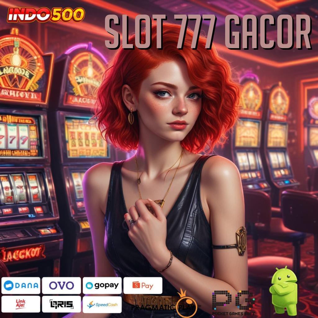 SLOT 777 GACOR Langkah Praktis untuk Maxwin dengan Spin Auto