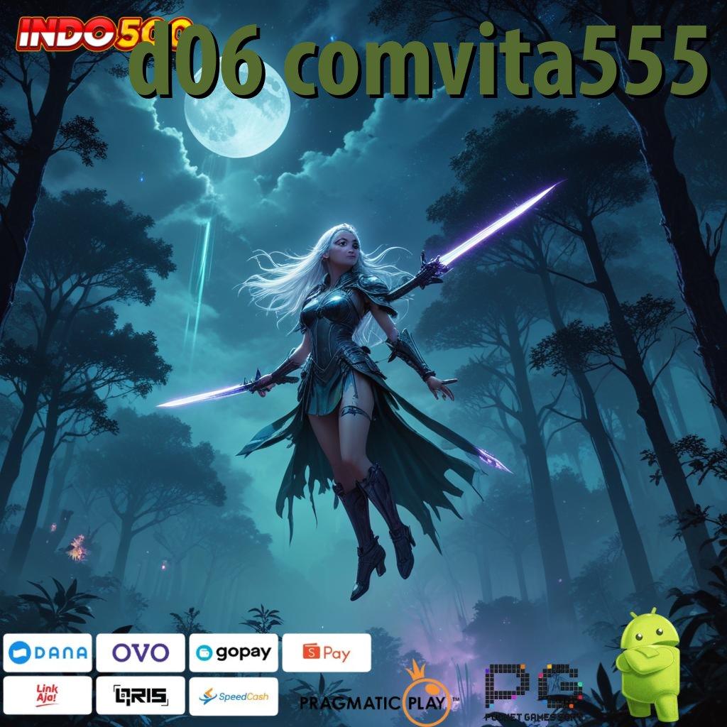 D06 COMVITA555 Aplikasi Kaya Dengan Spin Cepat