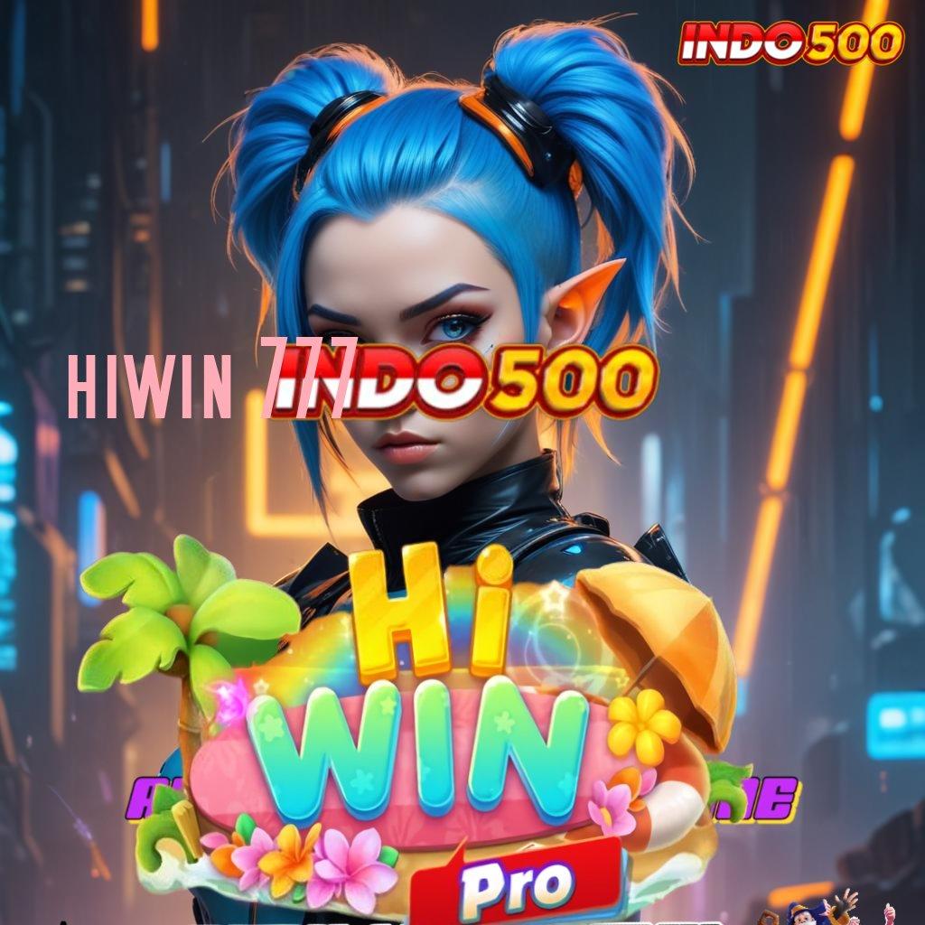 HIWIN 777 ♒ Kemenangan Gak Ada Lawan Download Slot Gacor 777 Apk Terbaru Android iOS