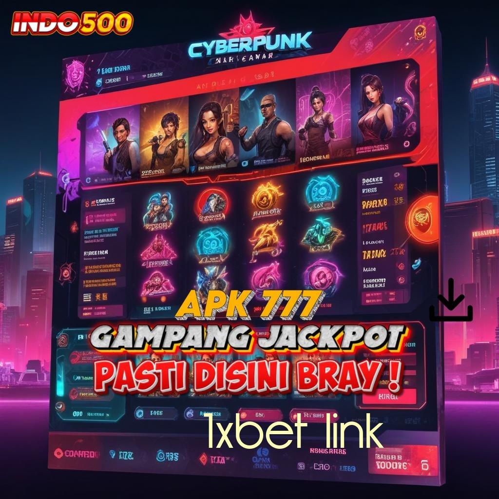 1XBET LINK sistem koneksi mesin untung besar hari ini