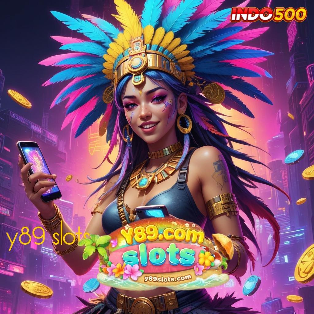 Y89 SLOTS ✅ kesuksesan karena ketahanan