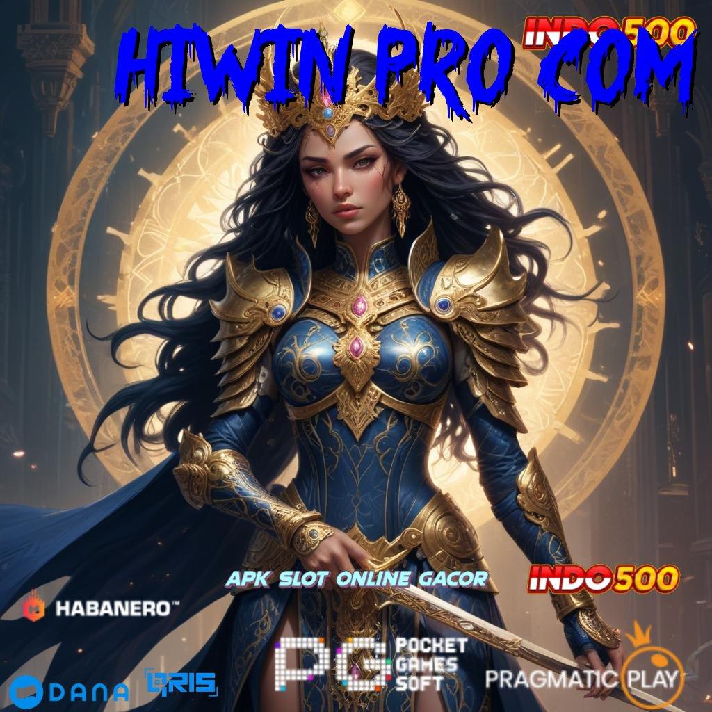 Hiwin Pro Com