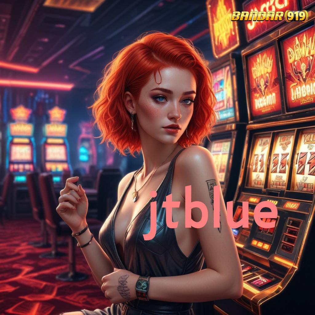 JTBLUE ♍ Domain Baru Langkah Awal Menuju Keunggulan