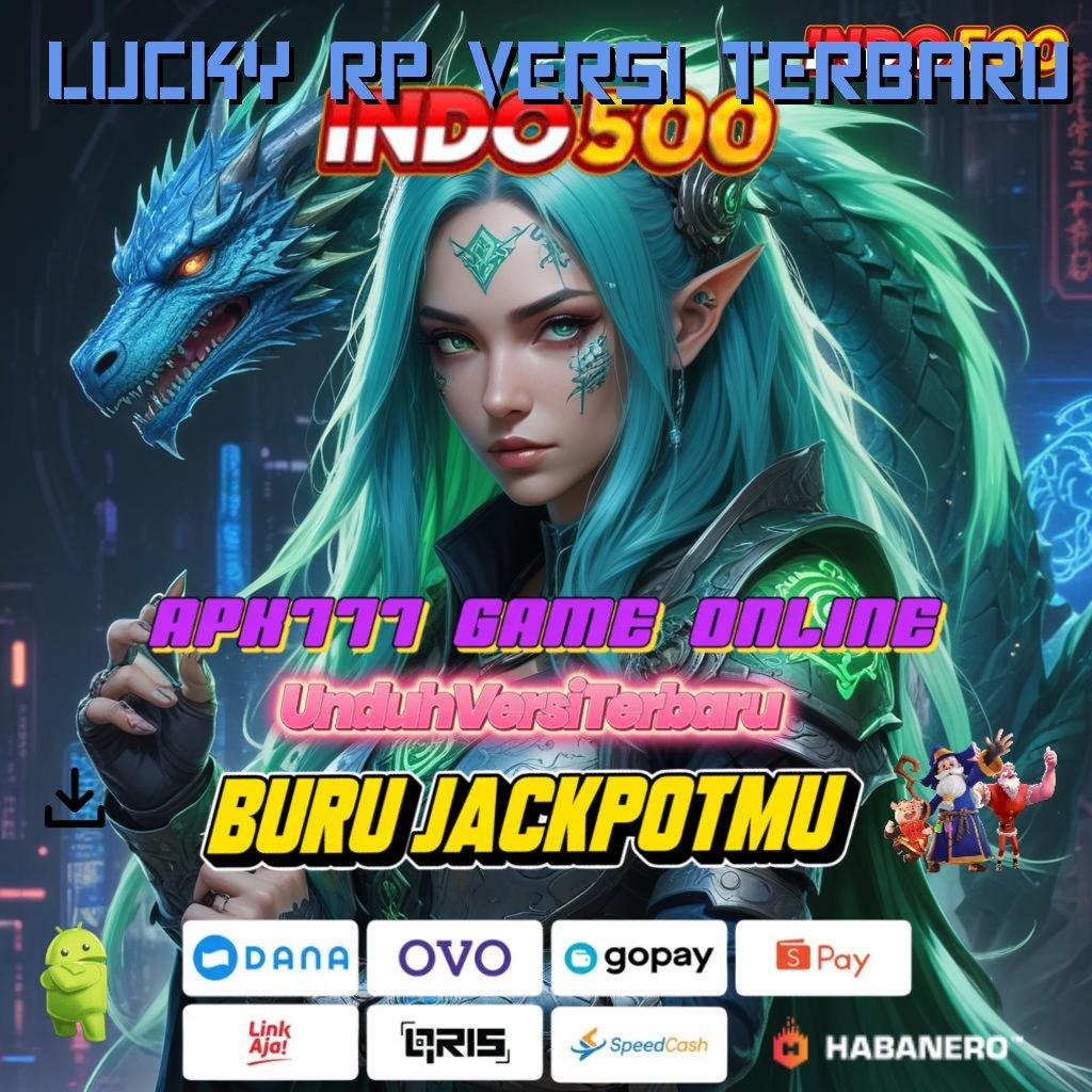 Lucky Rp Versi Terbaru