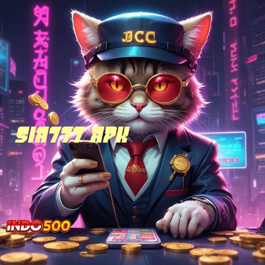 SIA777 APK Unggul Adaptif Game Slot Android Uang Asli