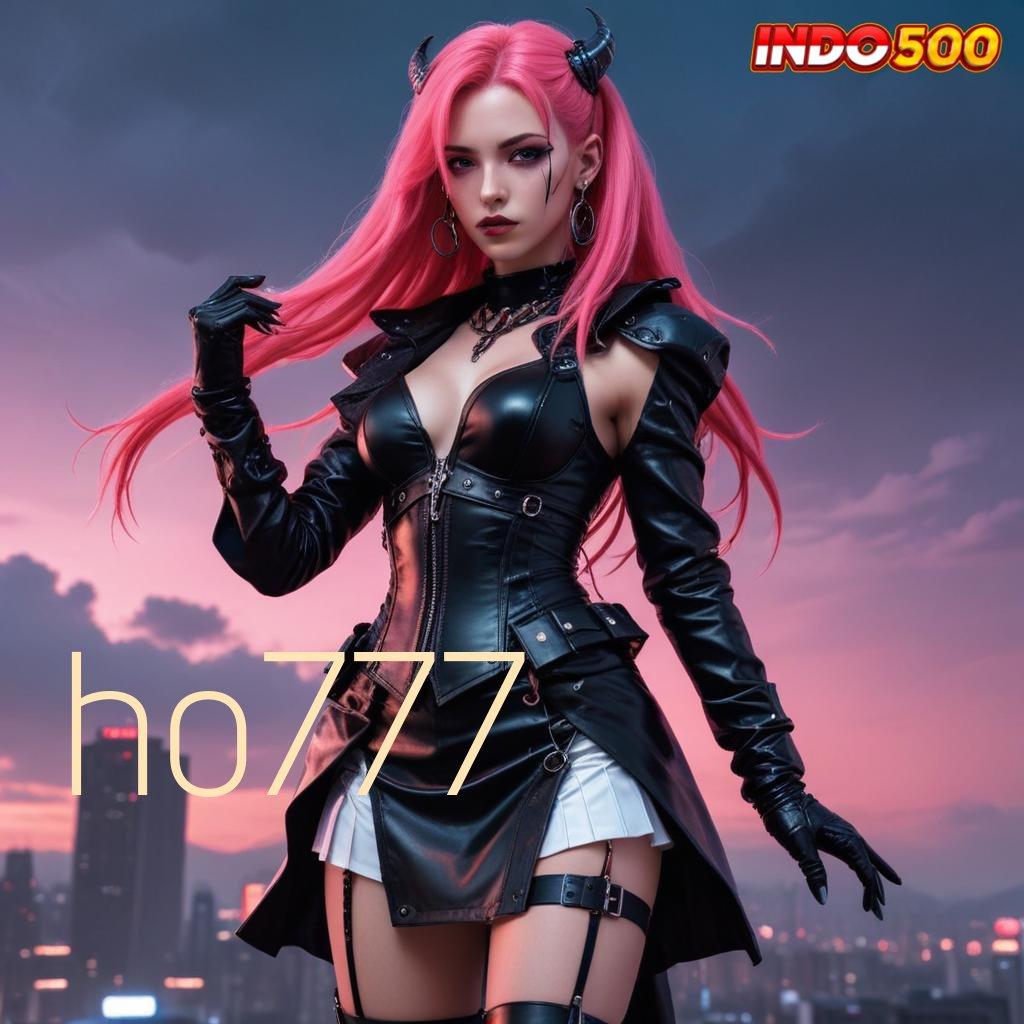 HO777 ♍ pola adaptif santuy proses terbaru