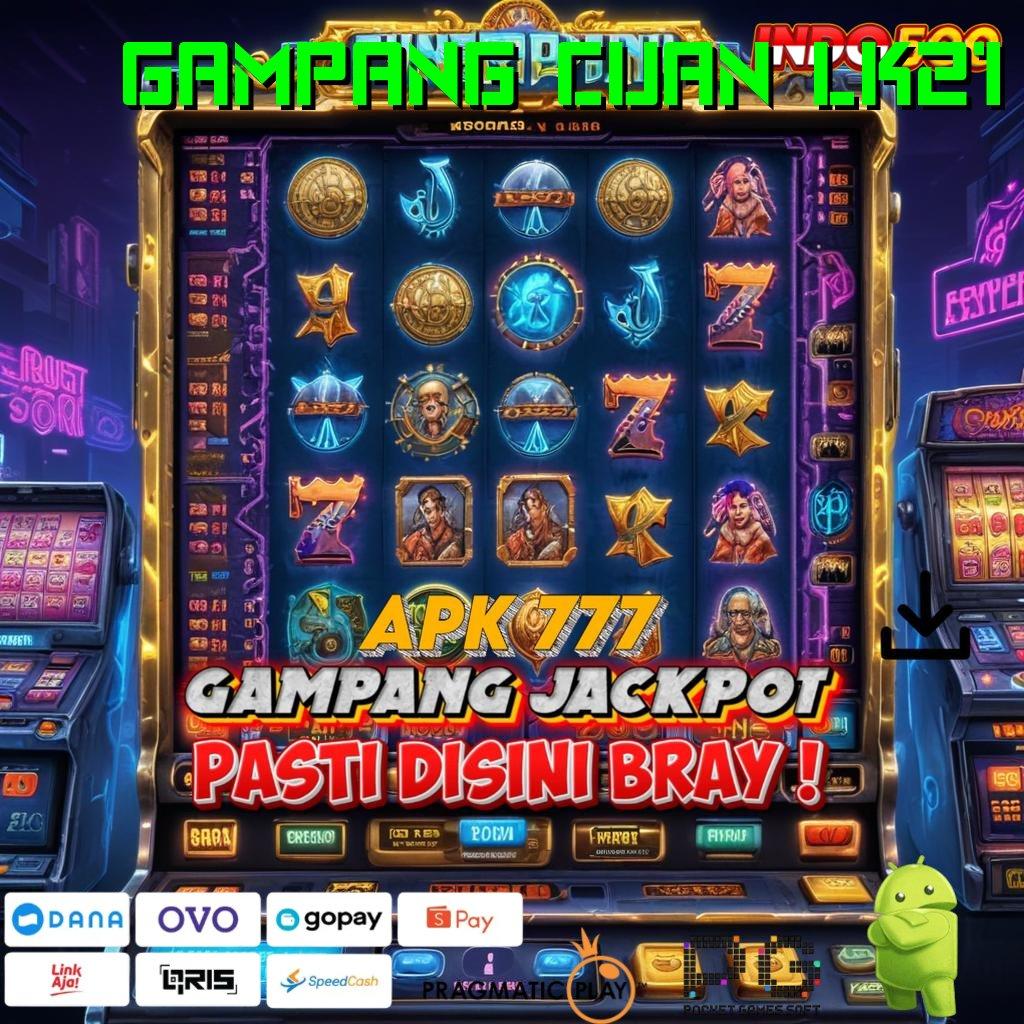 GAMPANG CUAN LK21 Optimalkan Pola Baru Untuk Spin Dengan RTP Tinggi