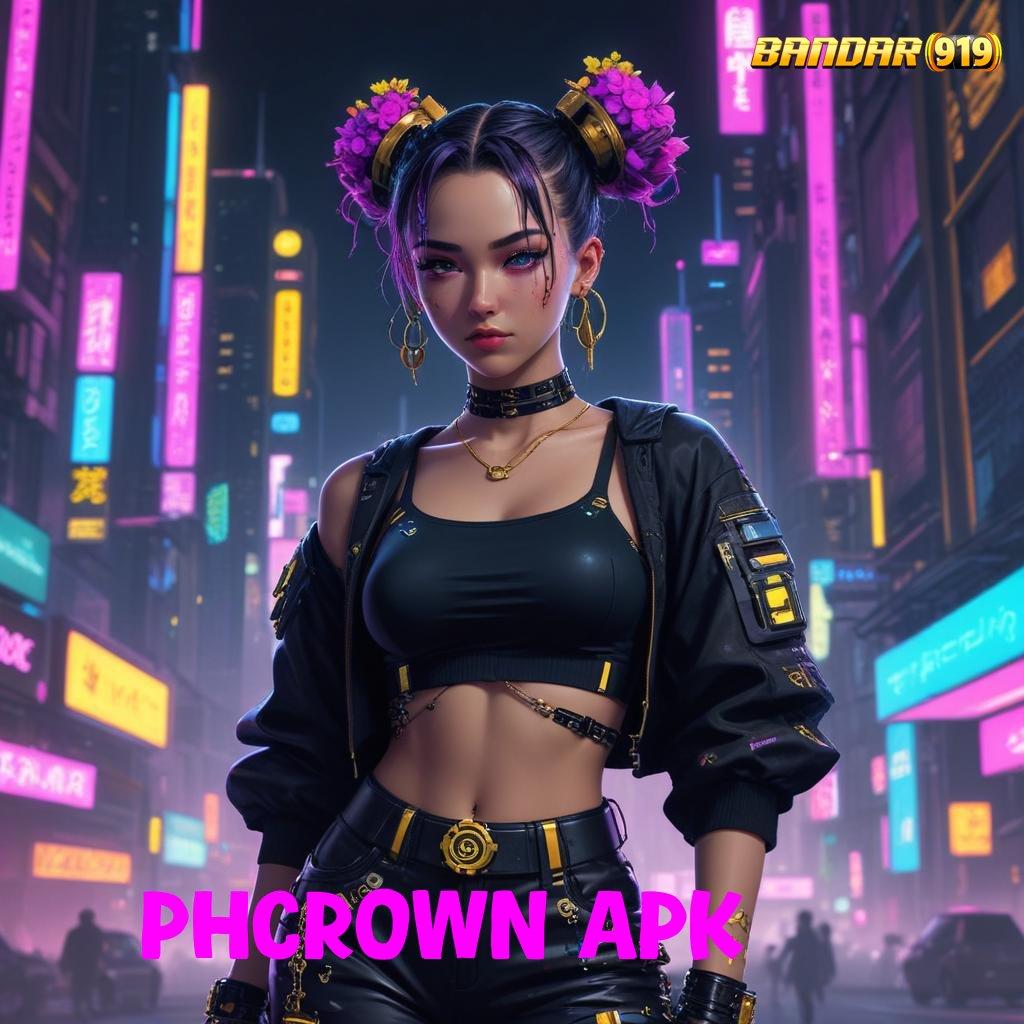 PHCROWN APK Jawa Barat, Kota Cimahi, Cimahi Tengah