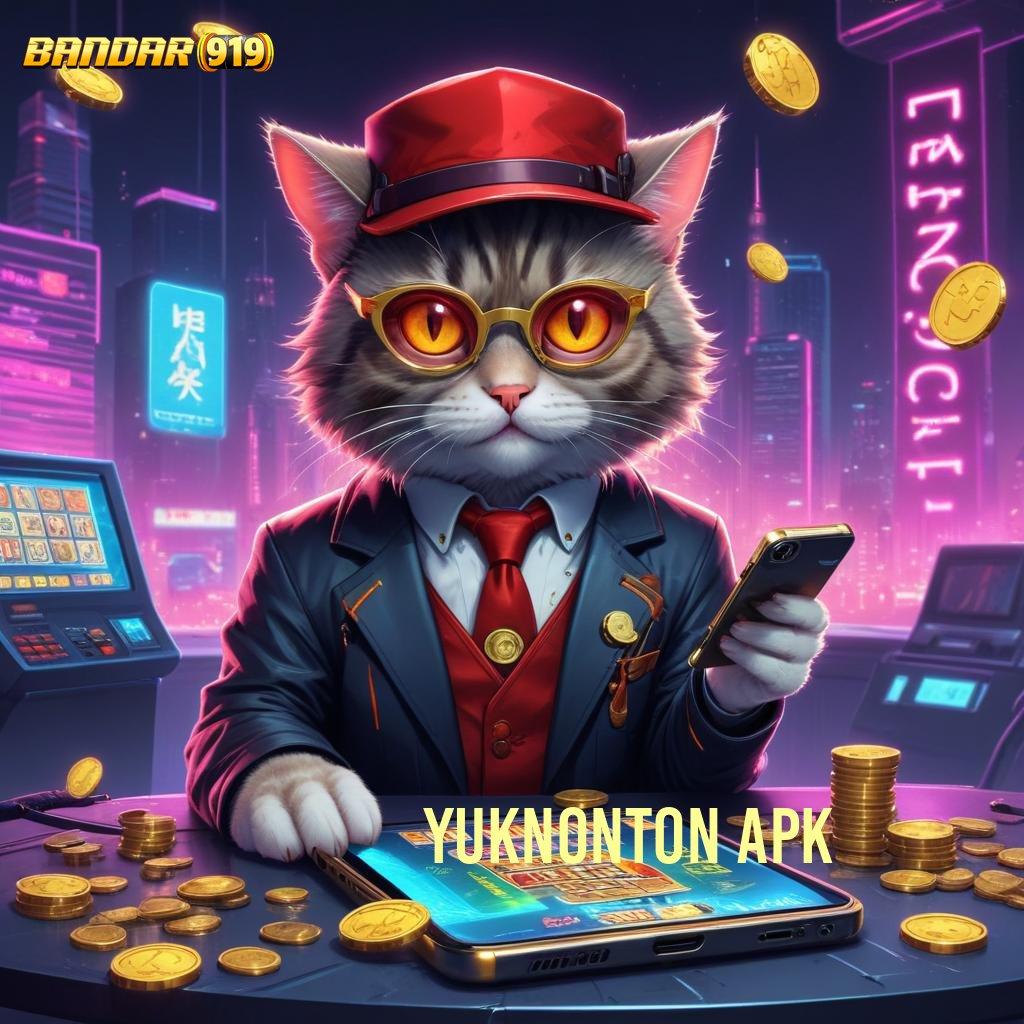 YUKNONTON APK ↦ klaim hadiah pendidikan masa depan cerah