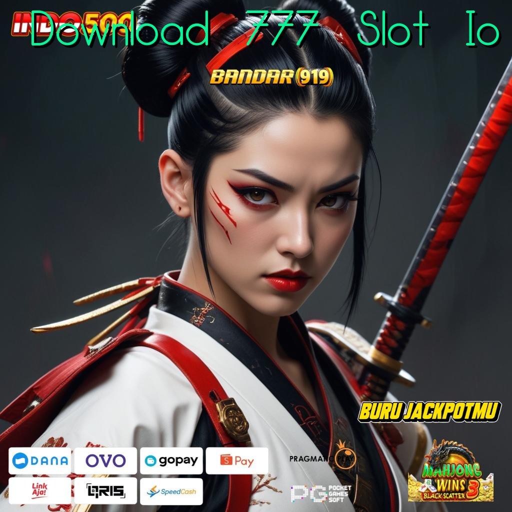 Download 777 Slot Io