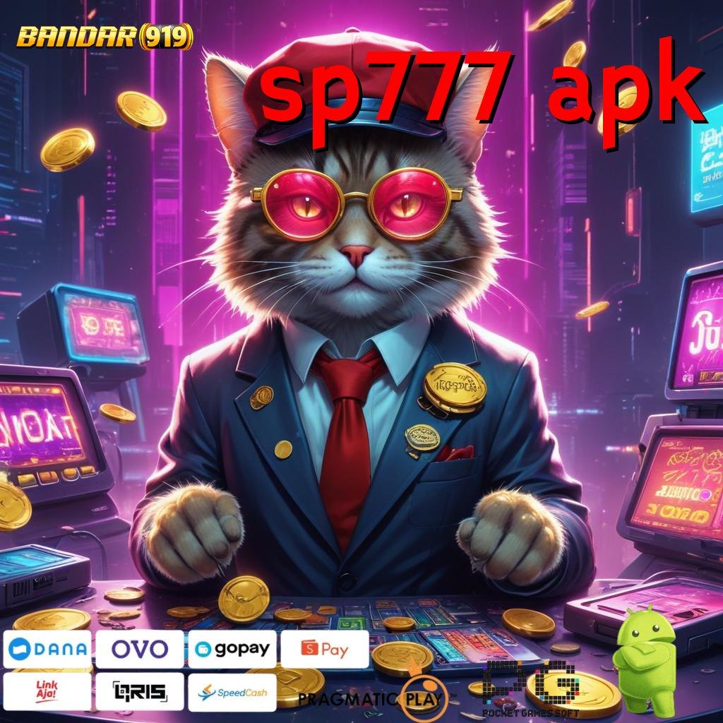 SP777 APK , Gacor Mulus Setengah-setengah Dp Mandiri 25rb langsung maju