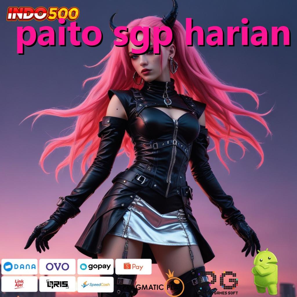 PAITO SGP HARIAN Voucher Rizki Download Apk Slot Gacor 777 Update Android