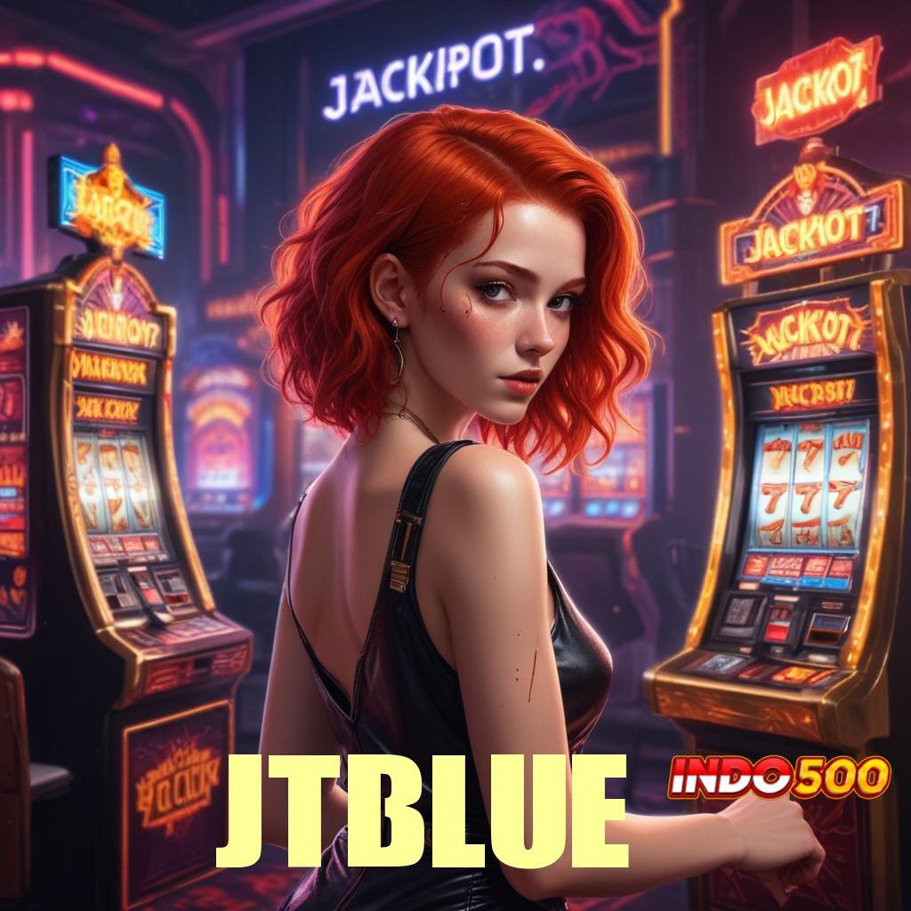 JTBLUE 🚀 koneksi antar platform ruang berbagi rute