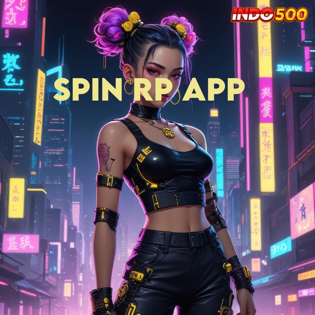 SPIN RP APP 💫 Familiar Spin Jackpot Tiada Saingan Hari Ini