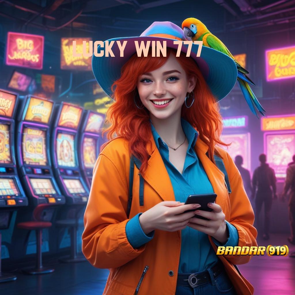 LUCKY WIN 777 ✔ rtp tinggi jalan keberuntungan tanpa tanding