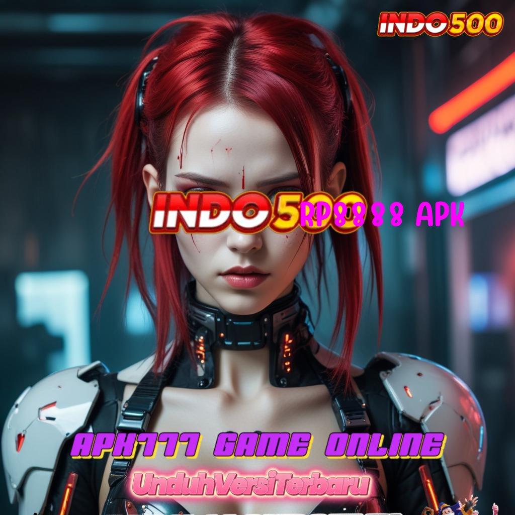 RP8888 APK ➤ Dp Ovo Hanya Game Slot Uang Tunai