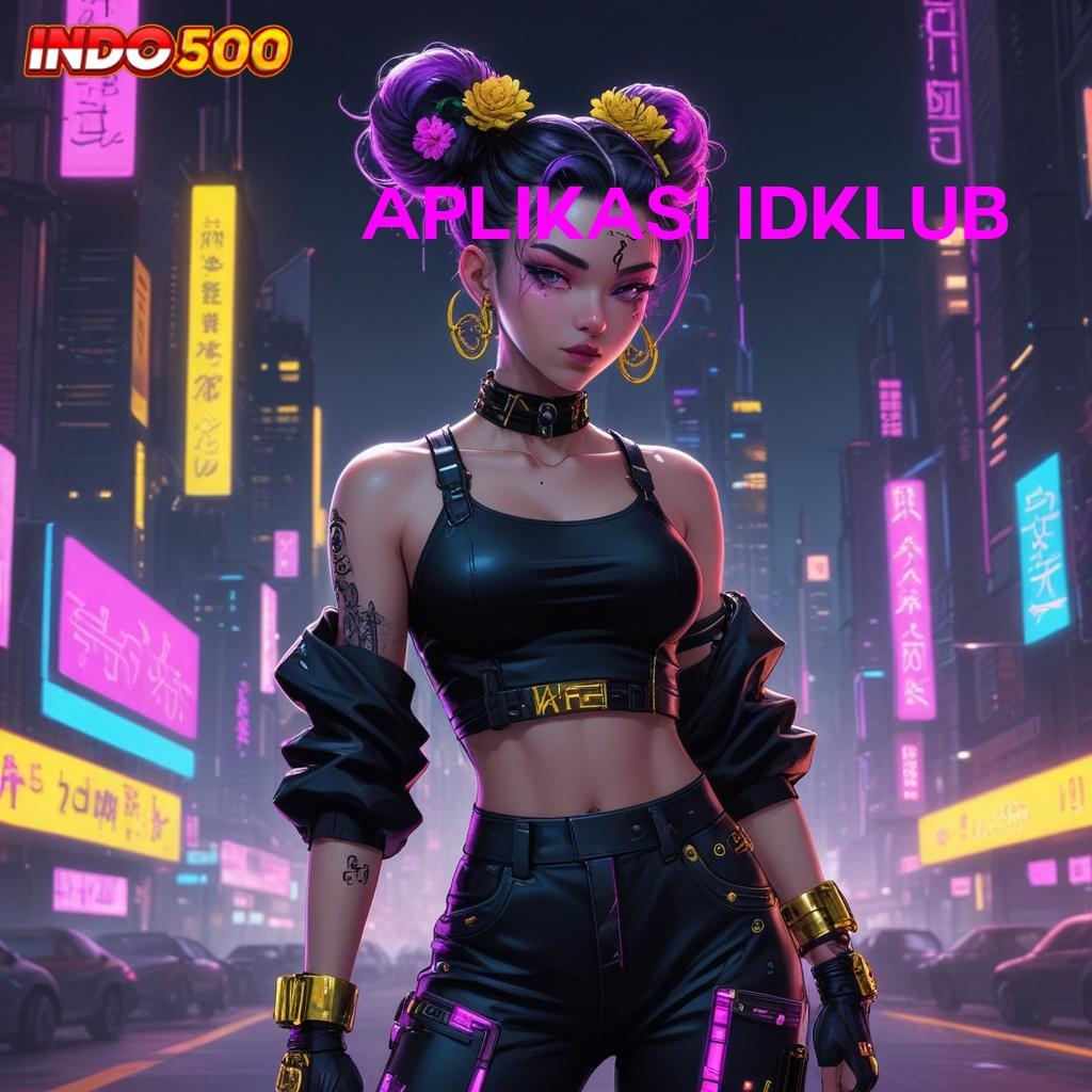 APLIKASI IDKLUB | Scatter Zeus Gacor untuk Member Baru