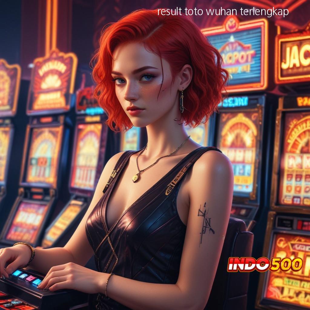 RESULT TOTO WUHAN TERLENGKAP ↦ Kode Untung Slot Cheat Hari Ini