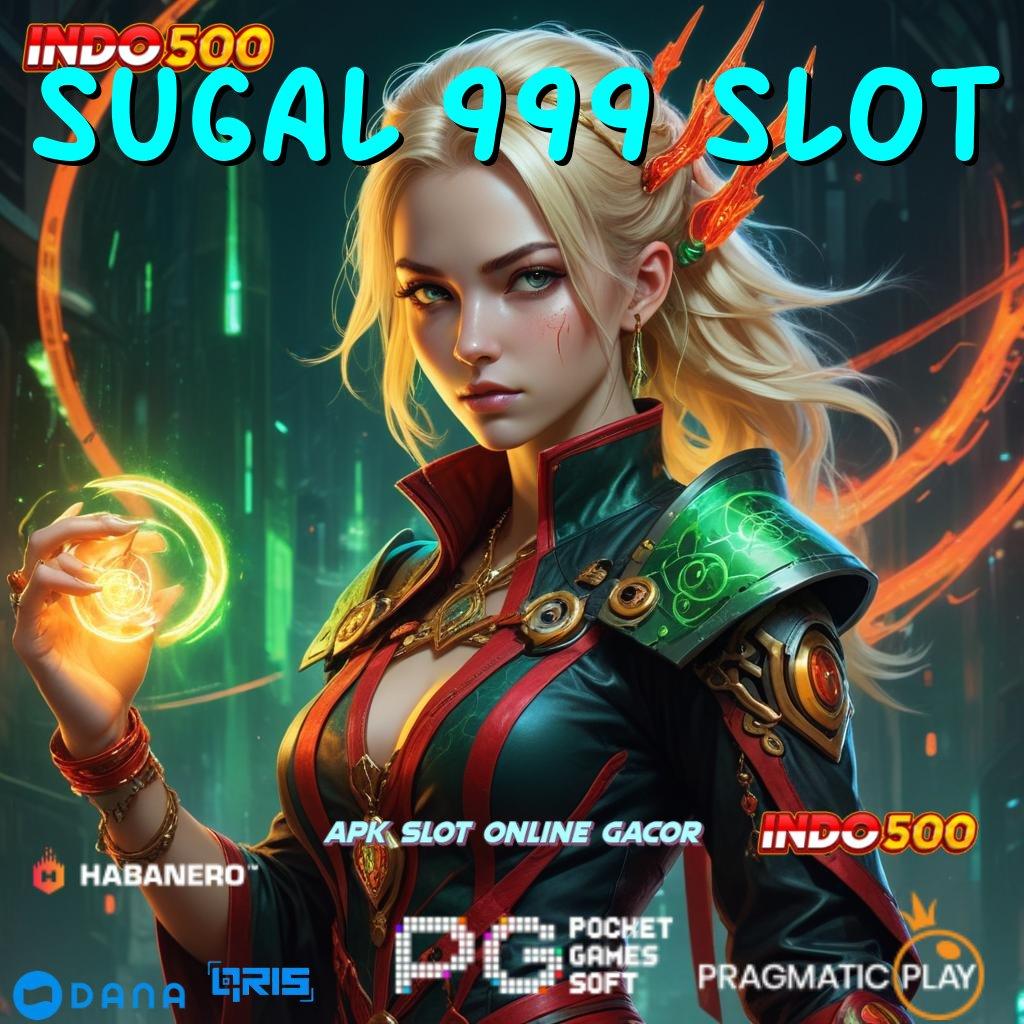 Sugal 999 Slot