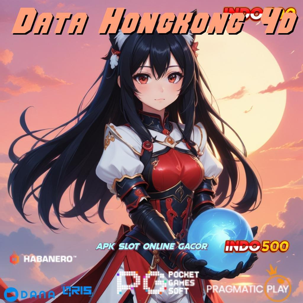 Data Hongkong 4d