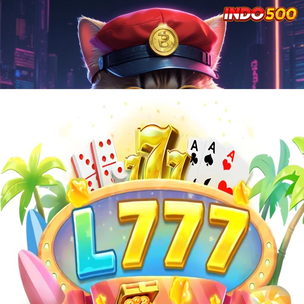 L777 gampang menang dengan event bonus baru kemampuan