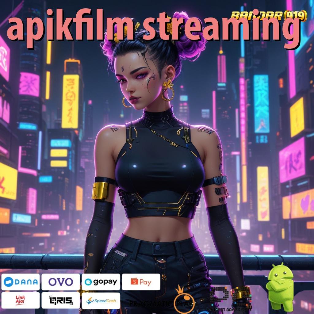 APIKFILM STREAMING | lingkungan sistem tatanan kerangka terminal protokol