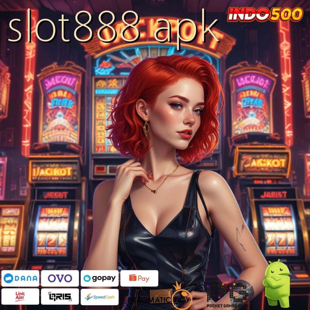 SLOT888 APK Bebas Bergerak Rancangan Yang Inovatif