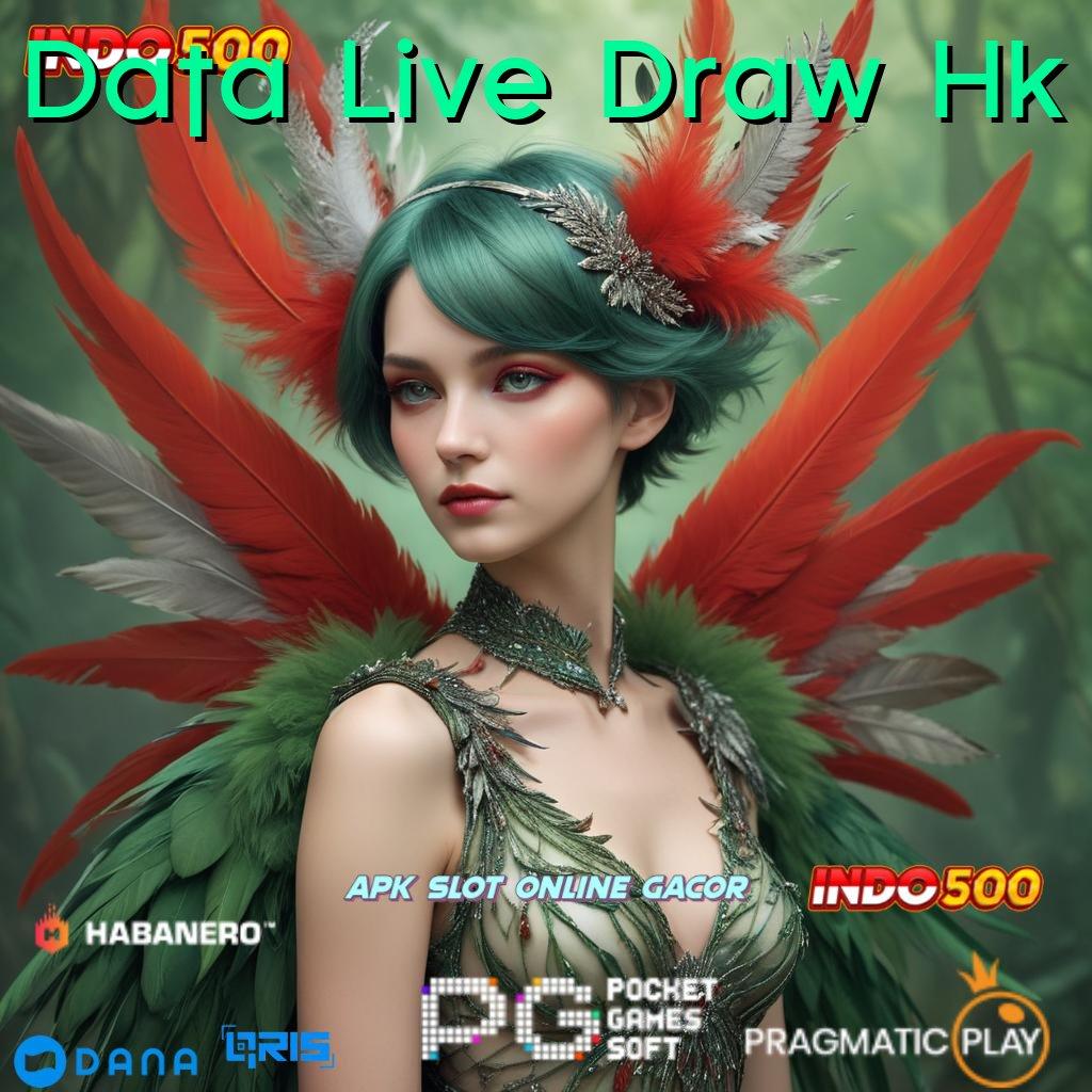 Data Live Draw Hk