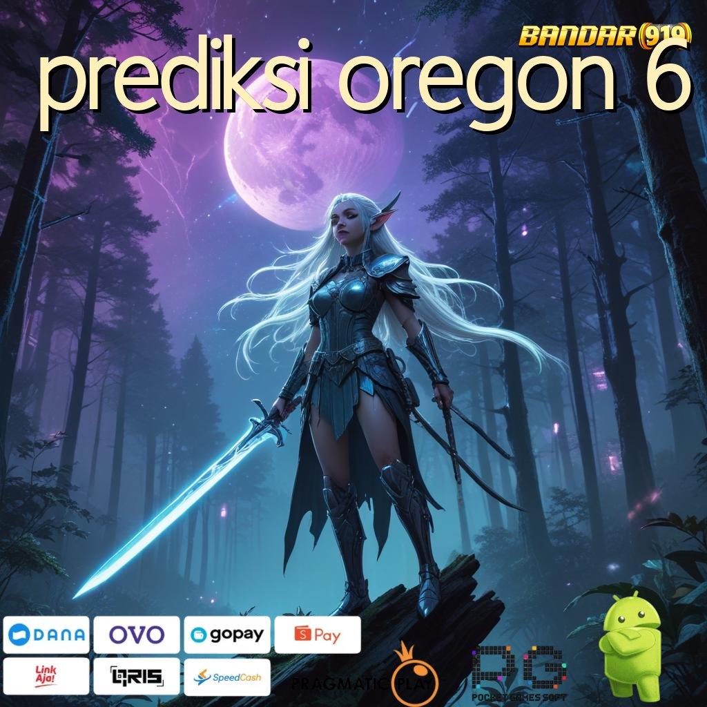 PREDIKSI OREGON 6 # mekanisme titik tolak titik penghubung mekanisme kerja penyedia layanan