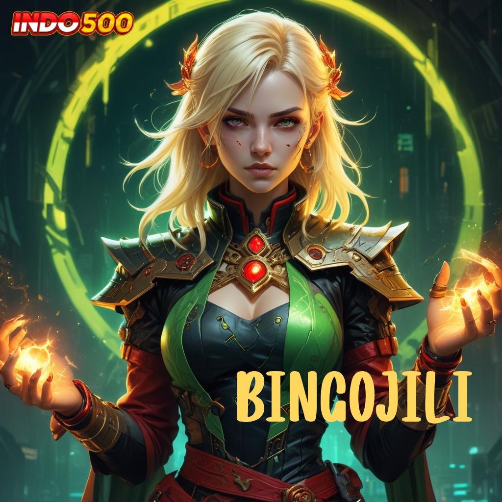 BINGOJILI ↪ Setitik Slot Depo Drg Nonstop