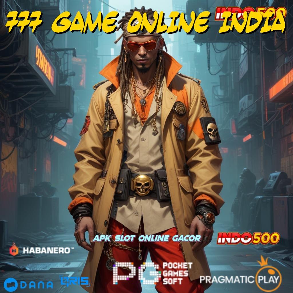 777 Game Online India