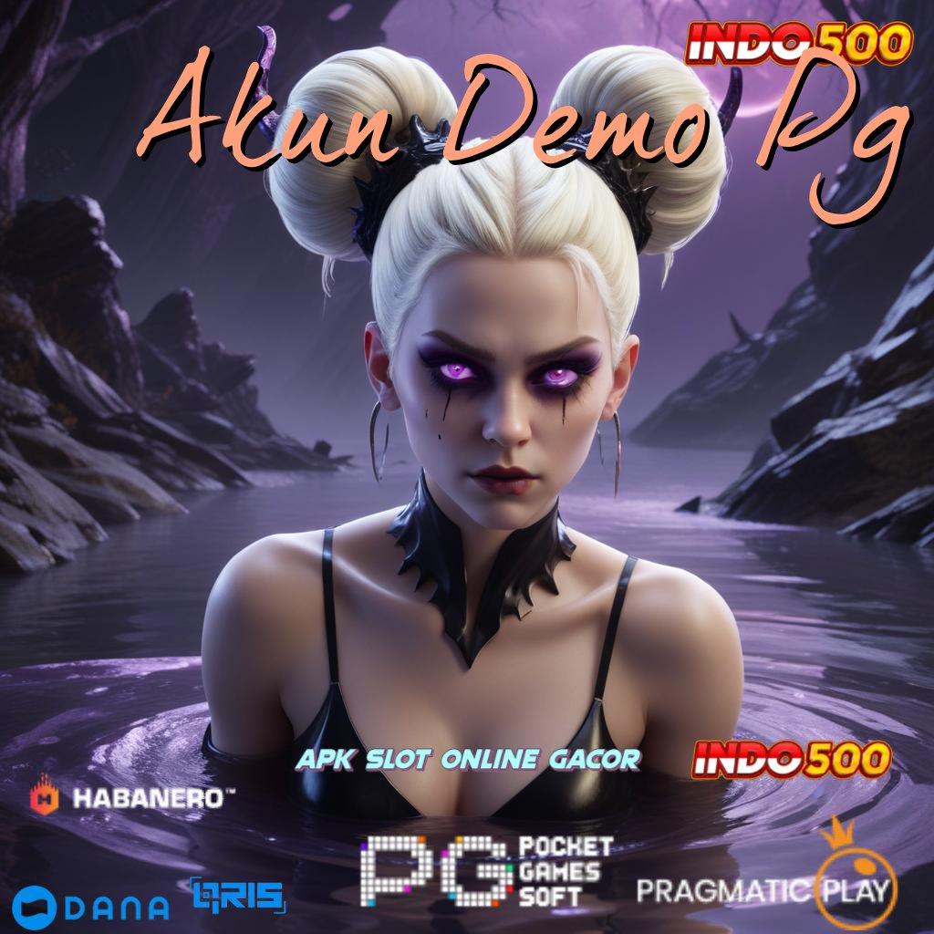 Akun Demo Pg