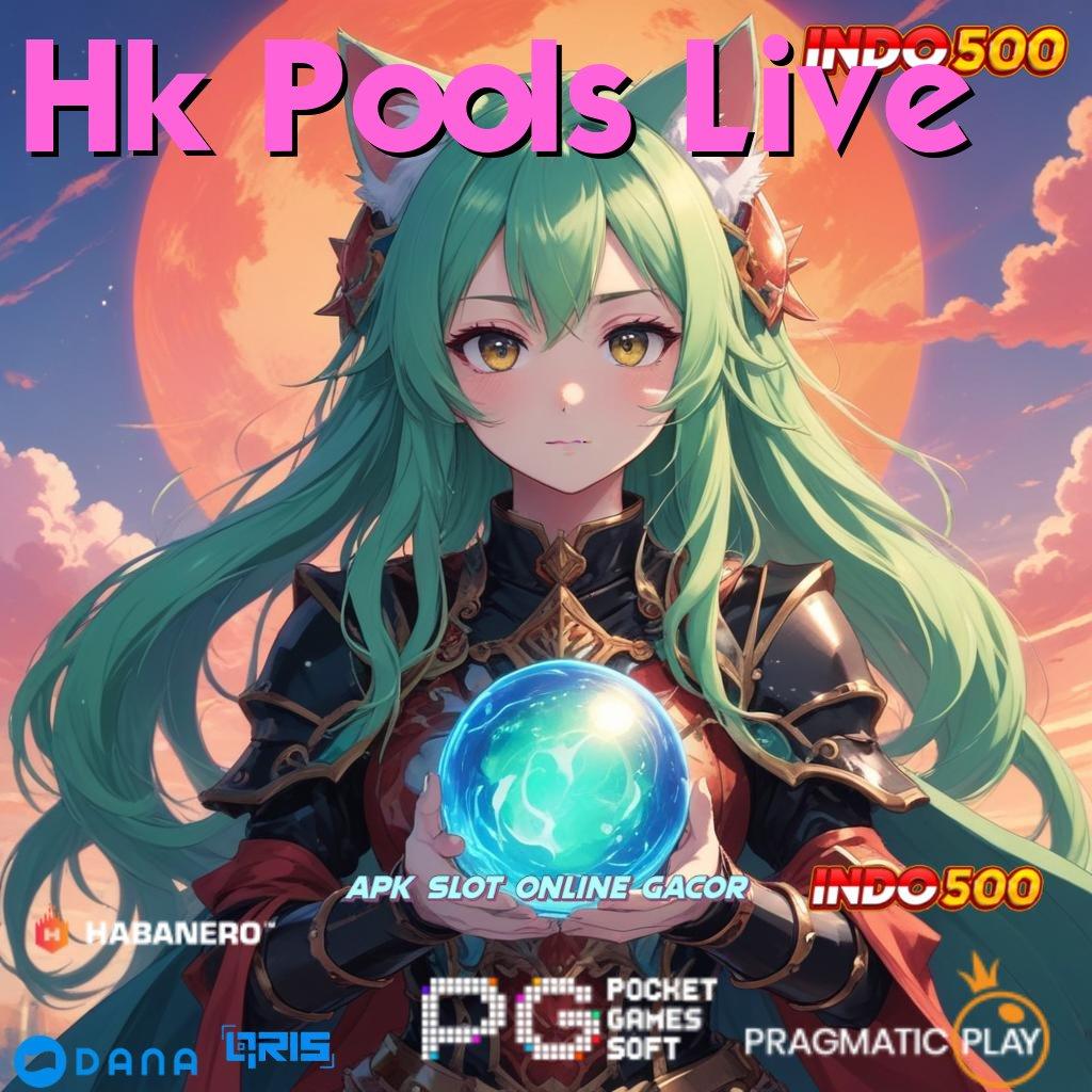 Hk Pools Live