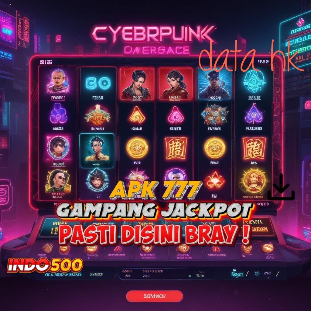 DATA HK ✔ menang mudah