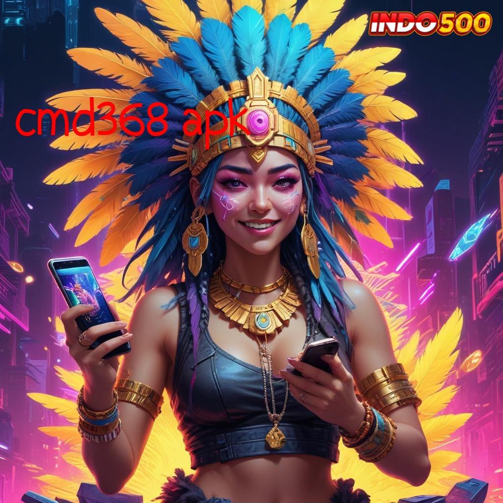 CMD368 APK 🎮 Mesin Modern Berjalan Sempurna dengan Teknologi Apk