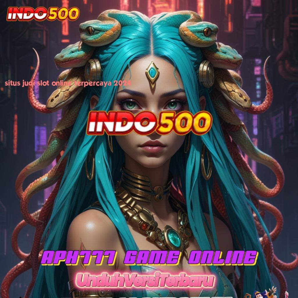 SITUS JUDI SLOT ONLINE TERPERCAYA 2024 💯 Versi Terbaru Android iOS RTP Titik Interaksi