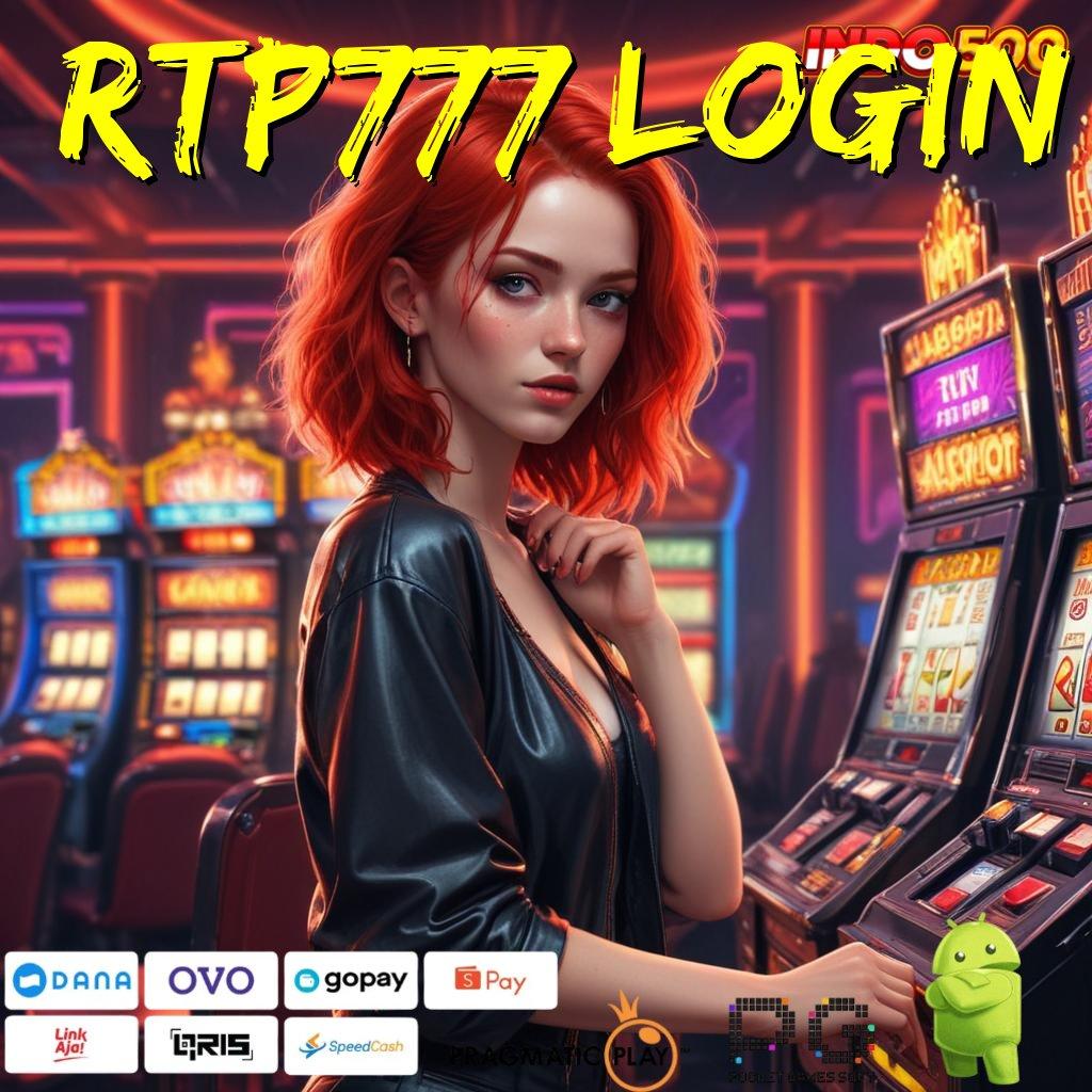 RTP777 LOGIN Spin Cepat Dengan Rasio Tinggi