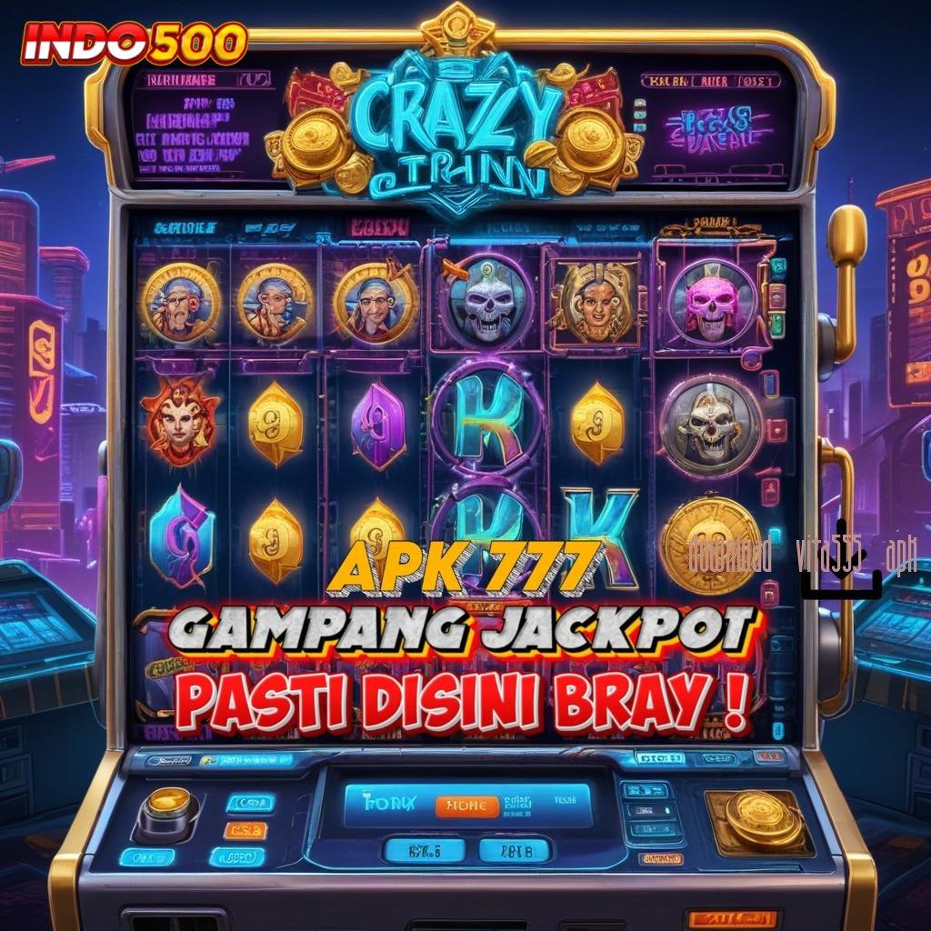 DOWNLOAD VITA555 APK Langsung WD Scatter Zeus Untung Besar Hari Ini