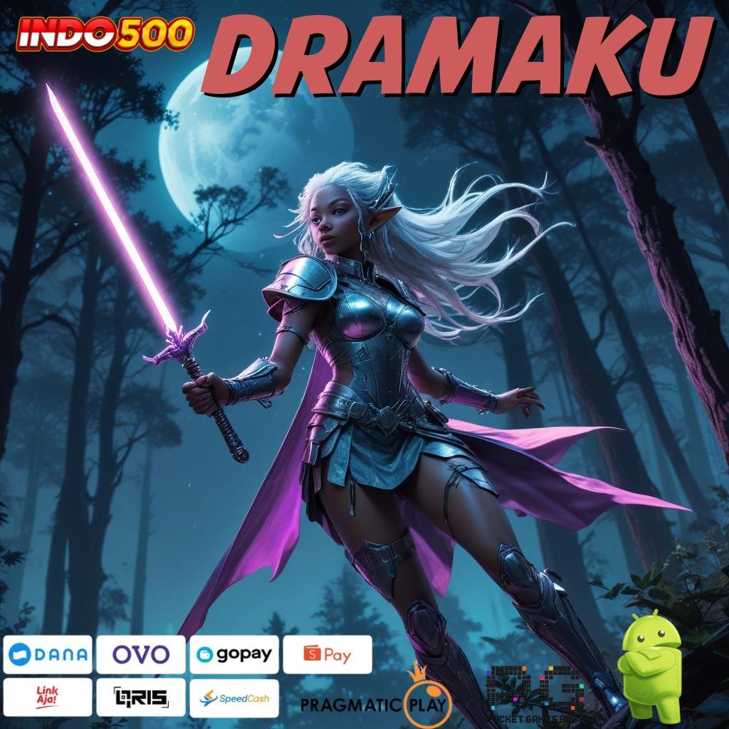 DRAMAKU Deposit 5rb Aplikasi Slot Dengan Keamanan Uang Asli