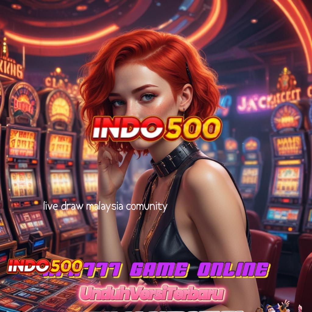 LIVE DRAW MALAYSIA COMUNITY : Android Jackpot Spin Bonus Valid