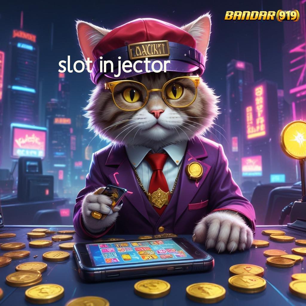 SLOT INJECTOR Bengkulu, Kabupaten Rejang Lebong, Curup Tengah