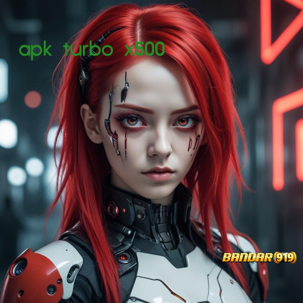 APK TURBO X500 ✷ Dp Bri 20 000 Cheat Slot Apk Terbaru