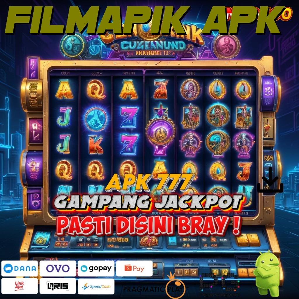 FILMAPIK APK Slot Terbaru Dengan Bonus Hoki Berlimpah