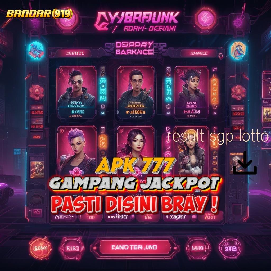 RESULT SGP LOTTO 👉 Depo Ovo 20 Ribu Slot Tanpa Saldo Apk