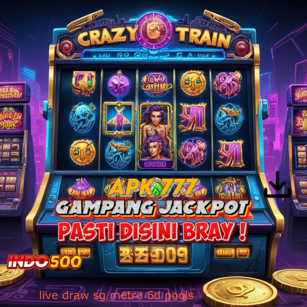 LIVE DRAW SG METRO 6D POOLS ➰ Saluran Penyampaian Versi Jalur Informasi Penghubu