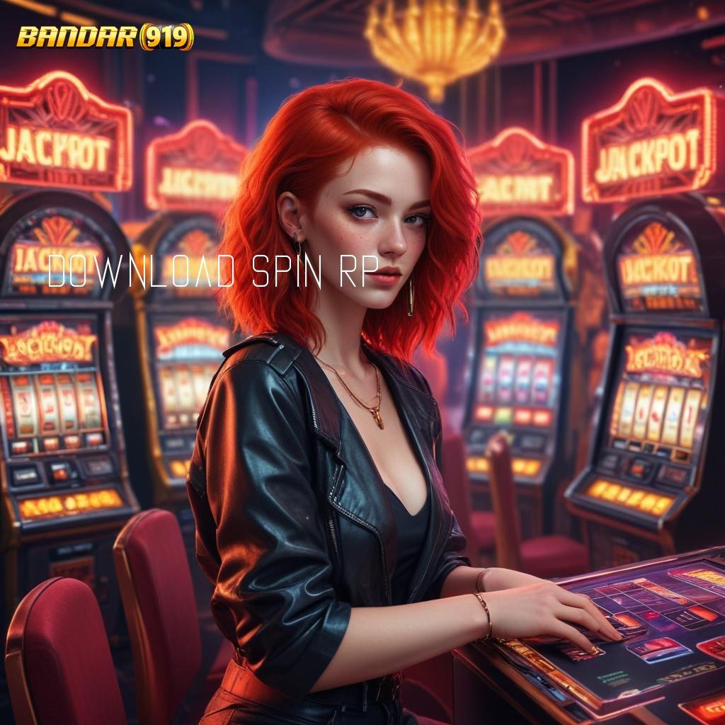 DOWNLOAD SPIN RP ♒ Pusat Inovasi Digital Dengan Fitur Terbaru Unggul