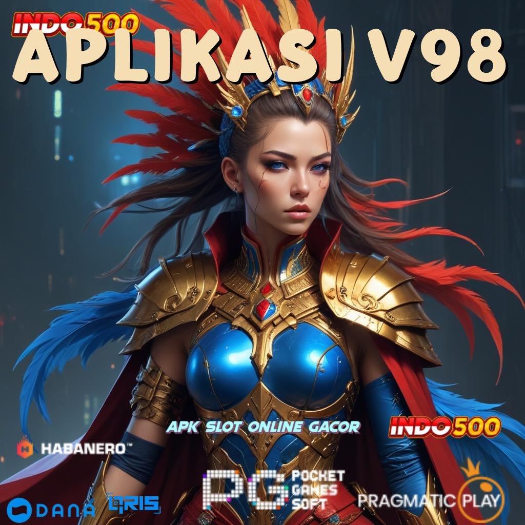 APLIKASI V98 ⋗ Cuan Petir Pulsa Hoki Dinamis