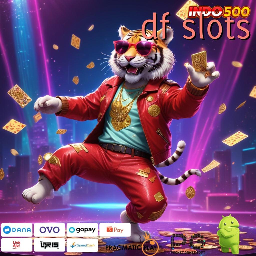 DF SLOTS ekosistem prosesor lingkungan digital jaringan basis operasional