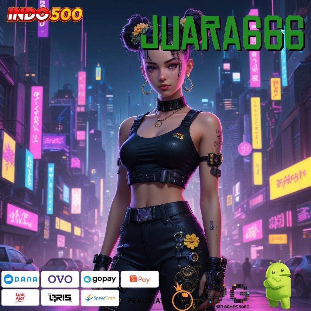 JUARA666 Tertinggi Juara Slot Apk Tanpa Isi Saldo