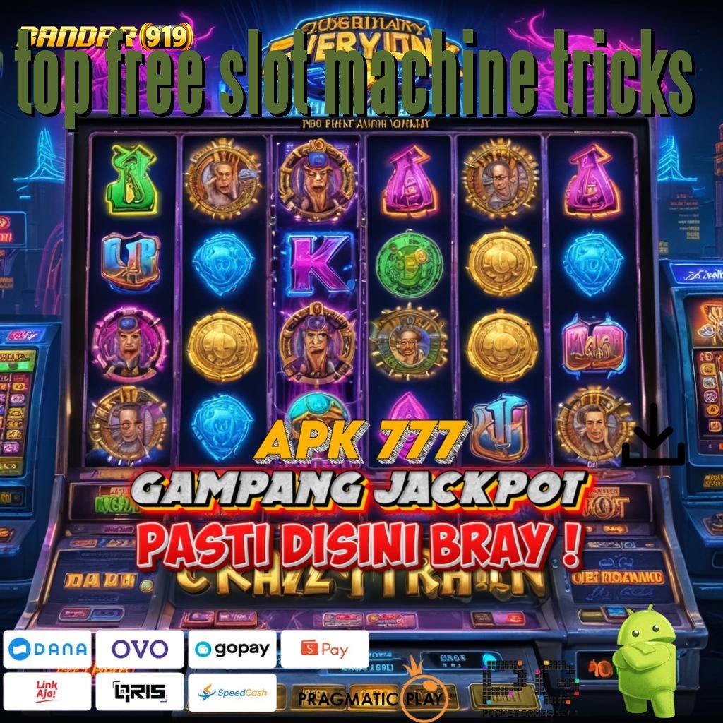 TOP FREE SLOT MACHINE TRICKS > Mesin Apk Teknologi Bonus Gacor 2024